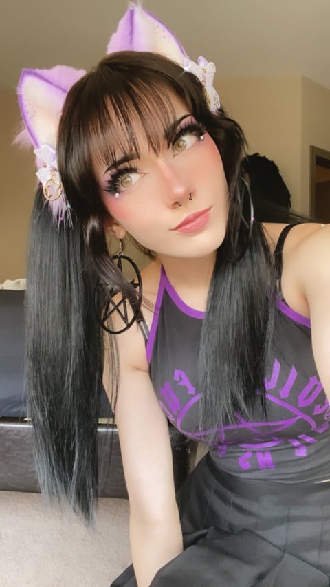 rudecam.live witchkinks profile on OnlyFans in goth category